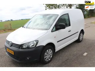 Volkswagen Caddy 1.6 TDI // marge //