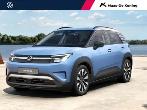 Volkswagen ID. Cross Life 52 kWh accu, 211 PK