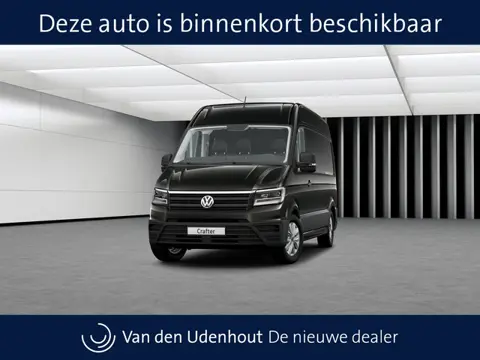 Volkswagen Crafter L3H3 2.0 TDI 177pk Automaat 3.5T 75-Edition / Wordt verwacht