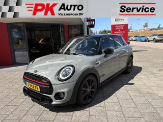 MINI 5-deurs 1.5 Cooper Burgundy Edition | Navi | Cruise | 37.621 km Dealeronderhouden