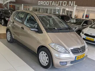 Mercedes-Benz A-Klasse 150 Classic Automaat Airco, Cruise Control, Trekhaak, Stuurbekrachtiging