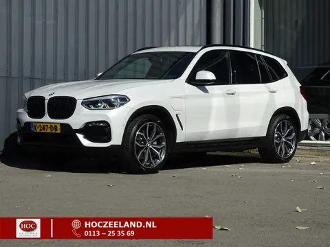 BMW X3 xDrive30e High Executive (bj 2020, automaat)