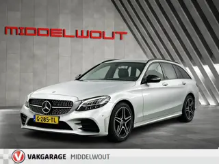 Mercedes-Benz C-Klasse Estate AMG Night-Pakket Digi.Dash/Camera/Stoelverw