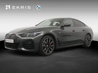 BMW i4 eDrive40 M Sport Edition 84 kWh | SoH 100% | Trekhaak | Driving Assistant Professional | Carb