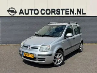 Fiat Panda 1.2I 70PK Airco Elek.Ramen Bluetooth Edizione Cool Lmv City Steer Origineel Nederlandse A