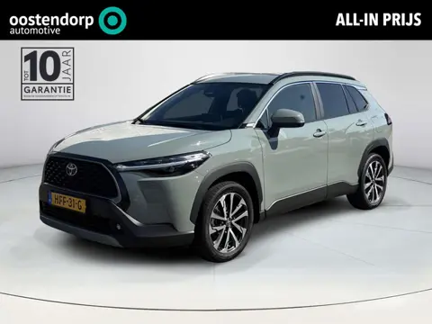 Toyota Corolla Cross Hybrid 200 Style