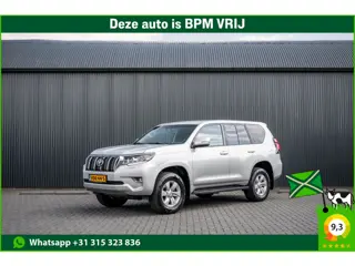 Toyota Land Cruiser 2.8 D-4D | 177 PK | Automaat | 4X4 | 1e Eigenaar | Trekhaak 3.5T | Camera | Crui