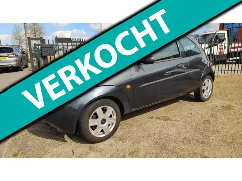 Ford Ka 1.3 Cool & Sound
