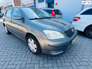 Toyota Corolla 1.4 VVT-i Linea Terra