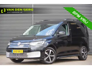 Volkswagen Caddy Cargo 2.0 TDI 75 EDITION! AUT. LED, LEDER, 2X ERGO COMFORT STOEL, STOELVERWARMING, 