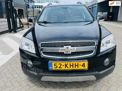 Chevrolet Captiva 2.4i Executive 7 Personen
