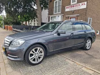 Mercedes-Benz C-klasse Estate 180 Ambition Avantgarde, NL-auto, NAP