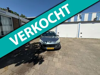 Peugeot 407 SW 2.2-16V XS Pack