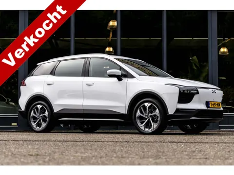 Aiways U5 63kWh Premium (bj 2022, automaat)