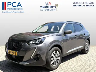 Peugeot 2008 130 Pk Allure * Automaat * Allure * * Navigatie * Keyless Start Button * 1/2 Lederen In