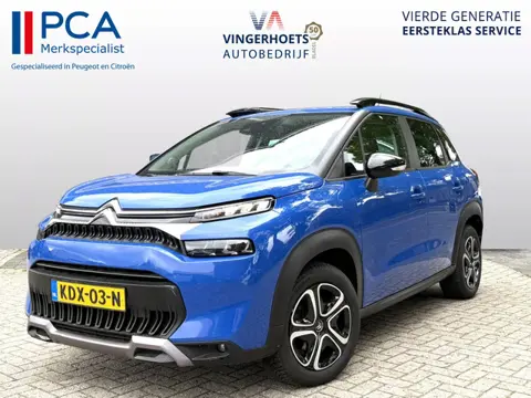Citroën C3 Aircross 130 Pk Benzine * AUTOMAAT * * Navigatie * Airco * Cruise Control * Achteruitrij 