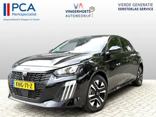 Peugeot 208 100 Pk Benzine * Sportieve Allure * KHG-71-Z * Navigatie & Spotify draadloos via Apple C