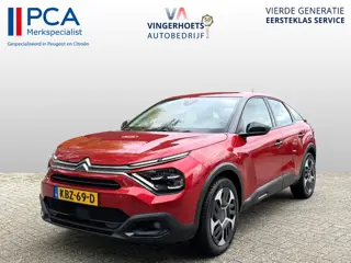 Citroën C4 Benzine 130 Pk *** Hele Mooie *** KBZ-69-D * Navigatie * Achteruitrij Camera * Climate & 