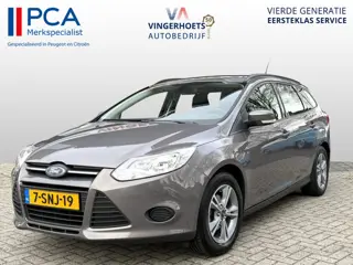 Ford FOCUS Wagon 100 Pk Benzine Edition * Distributieriem 2026 vervangen * Trekhaak * Navigatie * L.