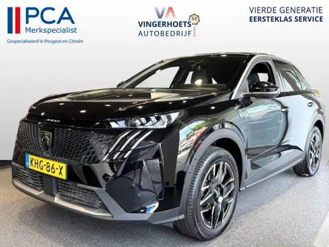 Peugeot 3008 Hybride 145 *** GT *** * TOPMODEL * KHG-86-X. * Navigatie * Trekhaak * Stoel & Stuur Ve