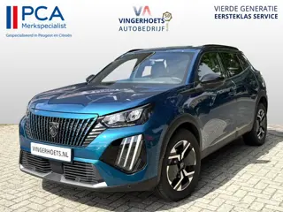 Peugeot 2008 Benzine 100 Pk ( ook in zwart of wit leverbaar ) * Draadloos Aple Carplay / Android Aut