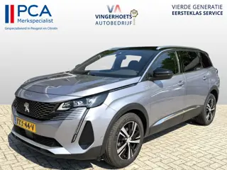 Peugeot 5008 Benzine 130 Pk ** Automaat ** Luxe GT * 7-Persoons * * Adaptive Cruise Control * Naviga