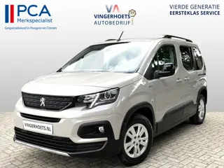Peugeot Rifter 110 Pk Benzine * GT-Line * Super Netjes * KSV-71-P * Navigatie * Panoramadak * Trekha