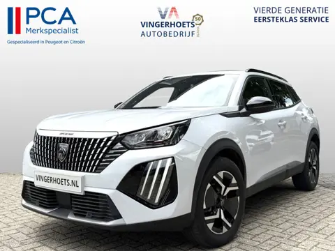 Peugeot 2008 1.2 Benzine 100 Pk Allure (ook in Blauw of zwart leverbaar) * Draadloos Aple Carplay / 