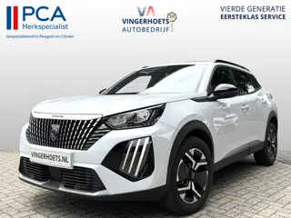 Peugeot 2008 1.2 Benzine 100 Pk Allure (ook in Blauw of zwart leverbaar) * Draadloos Aple Carplay / 