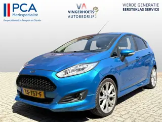 Ford Fiesta Special One ST / Titanium *** Beauty *** Climate Control * L.M. Velgen * Stoelverwarming