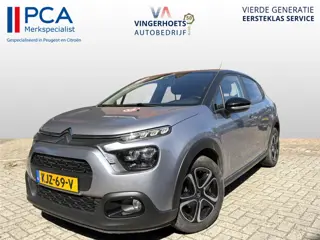 Citroën C3 Benzine 82 Pk 5-Deurs * Navigatie * Cruise Control * Airco * Zwart Dak * Dab Radio * Ving