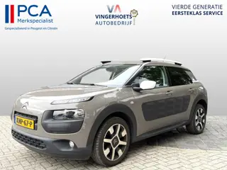 Citroën C4 Cactus Benzine 82 Pk * Navigatie * Achteruitrij Parkeer Camera en Sensoren * Climate & Cr