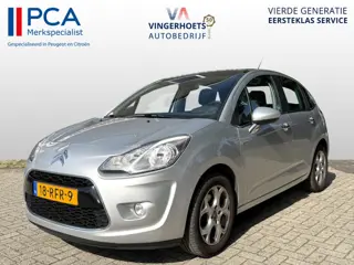 Citroën C3 1.6 VTi Exclusive * AUTOMAAT * Nog een nette complete Automobiel * Vingerhoets; Vierde Ge