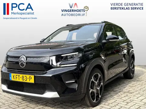 Citroën C3 1.2 Turbo 100pk Benzine * Airco * Parkeersensoren * Navigatie & Spotify via Apple Carplay