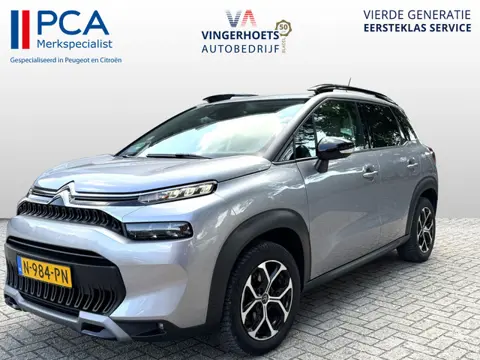 Citroën C3 Aircross 1.2 Benizne 110 Pk Hoge Luxe Shine * Navigatie * Cruise Control * L.M. Velgen * 