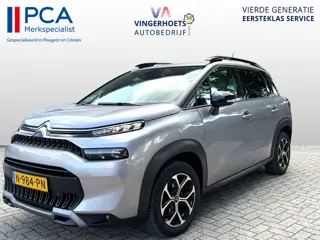 Citroën C3 Aircross 1.2 Benizne 110 Pk Hoge Luxe Shine * Navigatie * Cruise Control * L.M. Velgen * 
