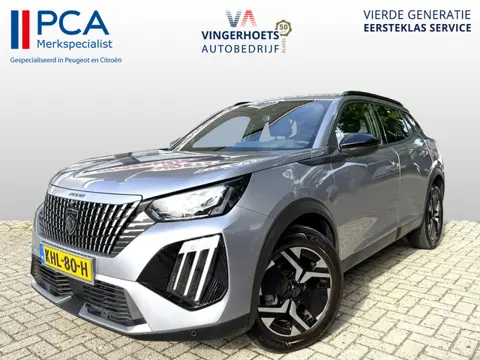Peugeot 2008 100 Pk Benzine * Hele Luxe Allure * Navigatie * Voor- en Achter Parkeer Camera en Senso