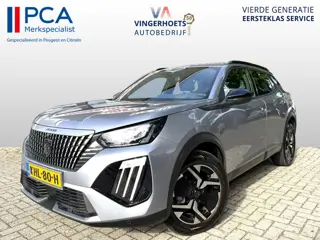Peugeot 2008 100 Pk Benzine * Hele Luxe Allure * Navigatie * Voor- en Achter Parkeer Camera en Senso
