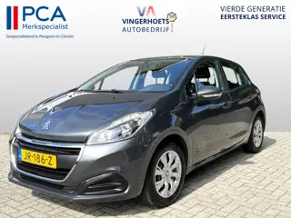 Peugeot 208 Benzine 82 Pk 5-Deurs * Navigatie * Cruise Control * Airco * Vingerhoets; Vierde Generat