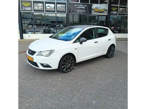 Seat Ibiza 1.2 Reference