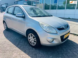 Hyundai I20 1.2i i-Motion