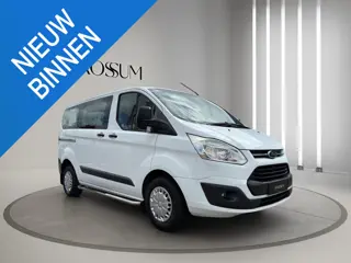 Ford Transit Custom 300 2.2 TDCI L1H1 Trend 9 Persoons | Airco | Cruise Control | Sidebars |