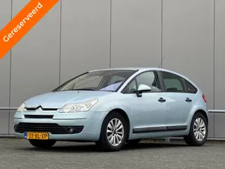 Citroën C4 1.4-16V Image nap (bj 2007)
