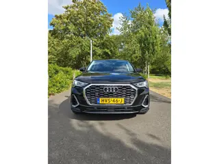 Audi Q3 SPORTBACK 35 TFSI S Edition Competition