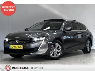 Peugeot 508 SW 1.6 PureTech Blue Lease Allure/ Open Pano-Dak/ Trekhaak/ Automaat/ Virtual Cockpit/ C