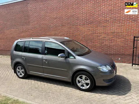 Volkswagen Touran 1.4 TSI Comfortline Business Clima Cruise