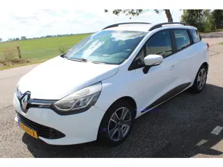 Renault Clio Estate 0.9 TCe Expression