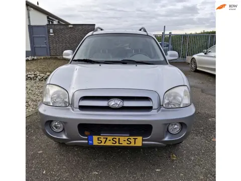 Hyundai Santa Fe 2.4i-16V Elite