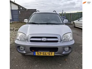 Hyundai Santa Fe 2.4i-16V Elite