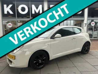Alfa Romeo MiTo 1.4 |Airco|Nw koppeling|CARPLAY|APK|El.Ramen|Onderhoudshistorie